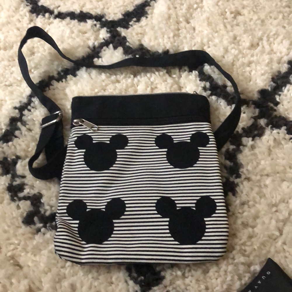 Mickey Mouse purse